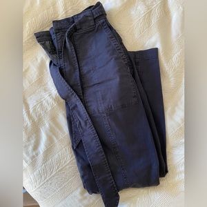 La vie by Rebecca taylor Patrice pants in navy
